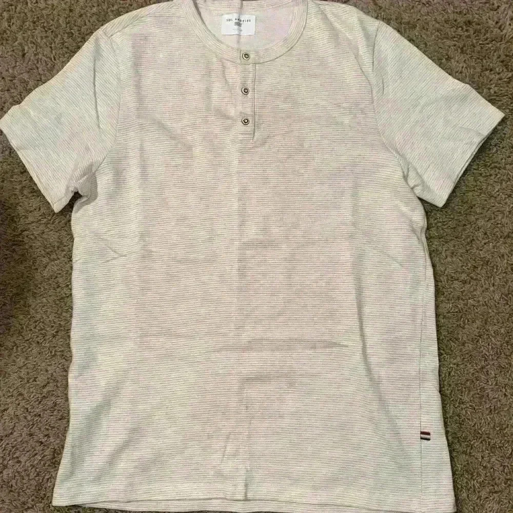 SOL ANGELES Shirt Men’s Medium